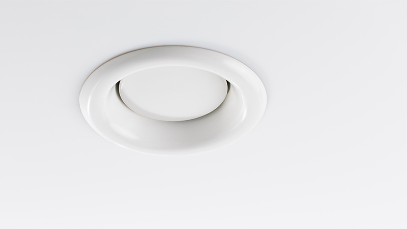 toevoeropening ventilatie